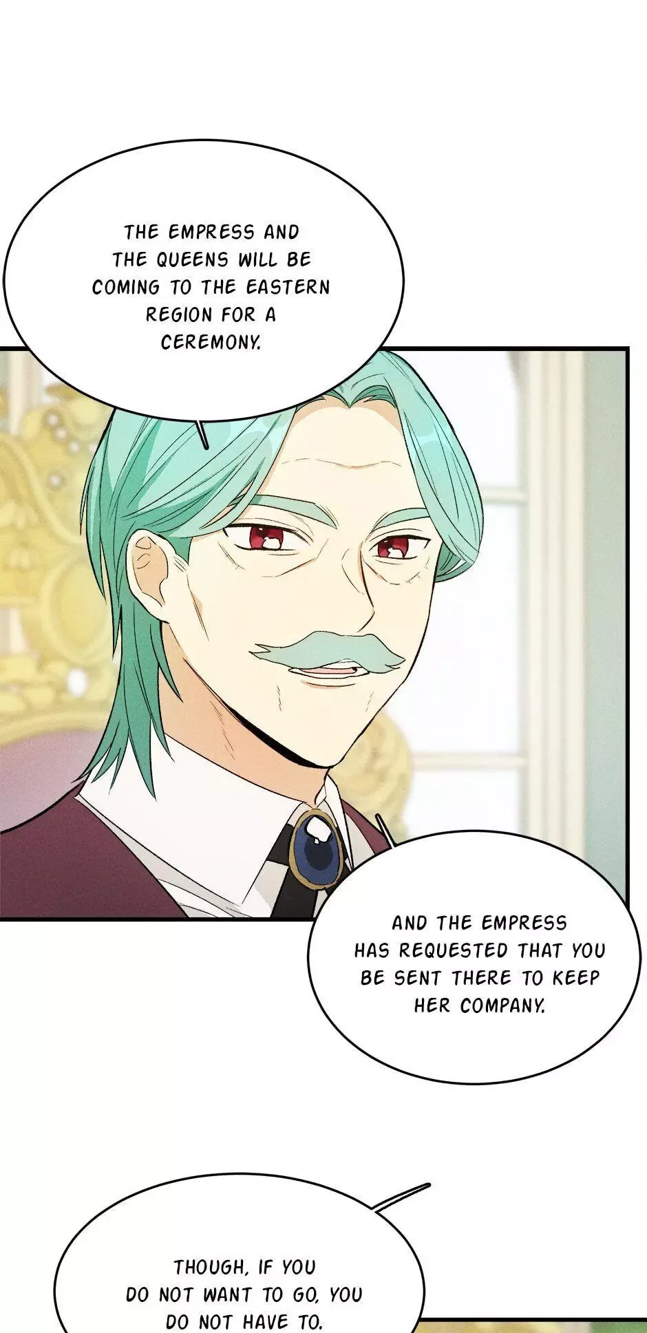 The Young Lady is A Royal Chef Chapter 42 page 35