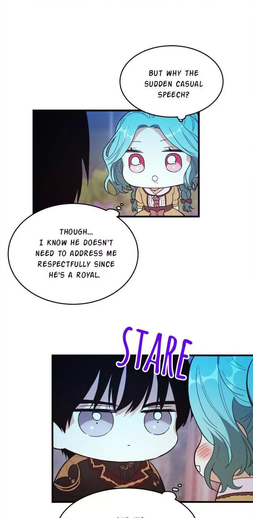 The Young Lady is A Royal Chef Chapter 43 page 42