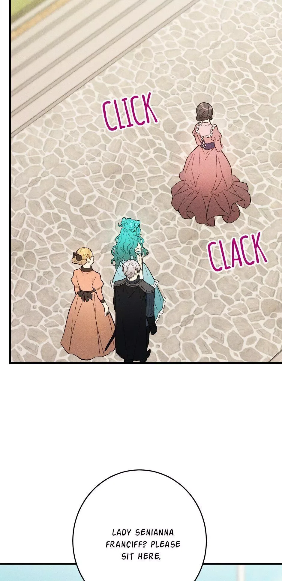 The Young Lady is A Royal Chef Chapter 42 page 41