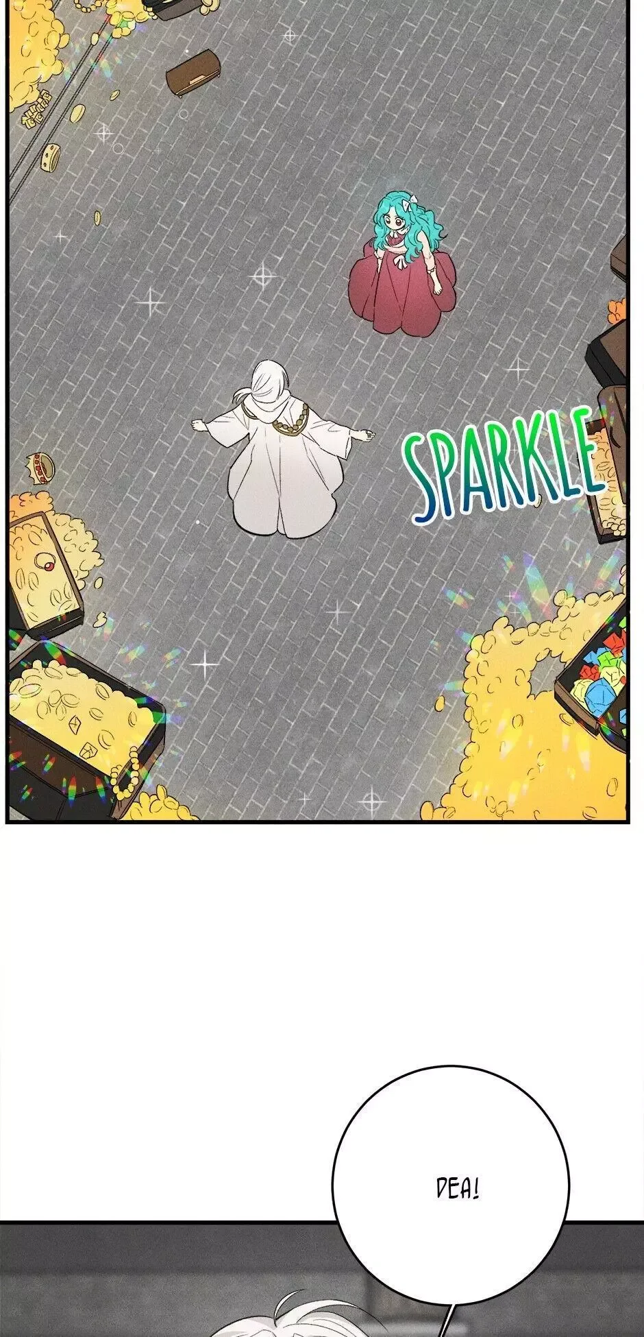 The Young Lady is A Royal Chef Chapter 40 page 46
