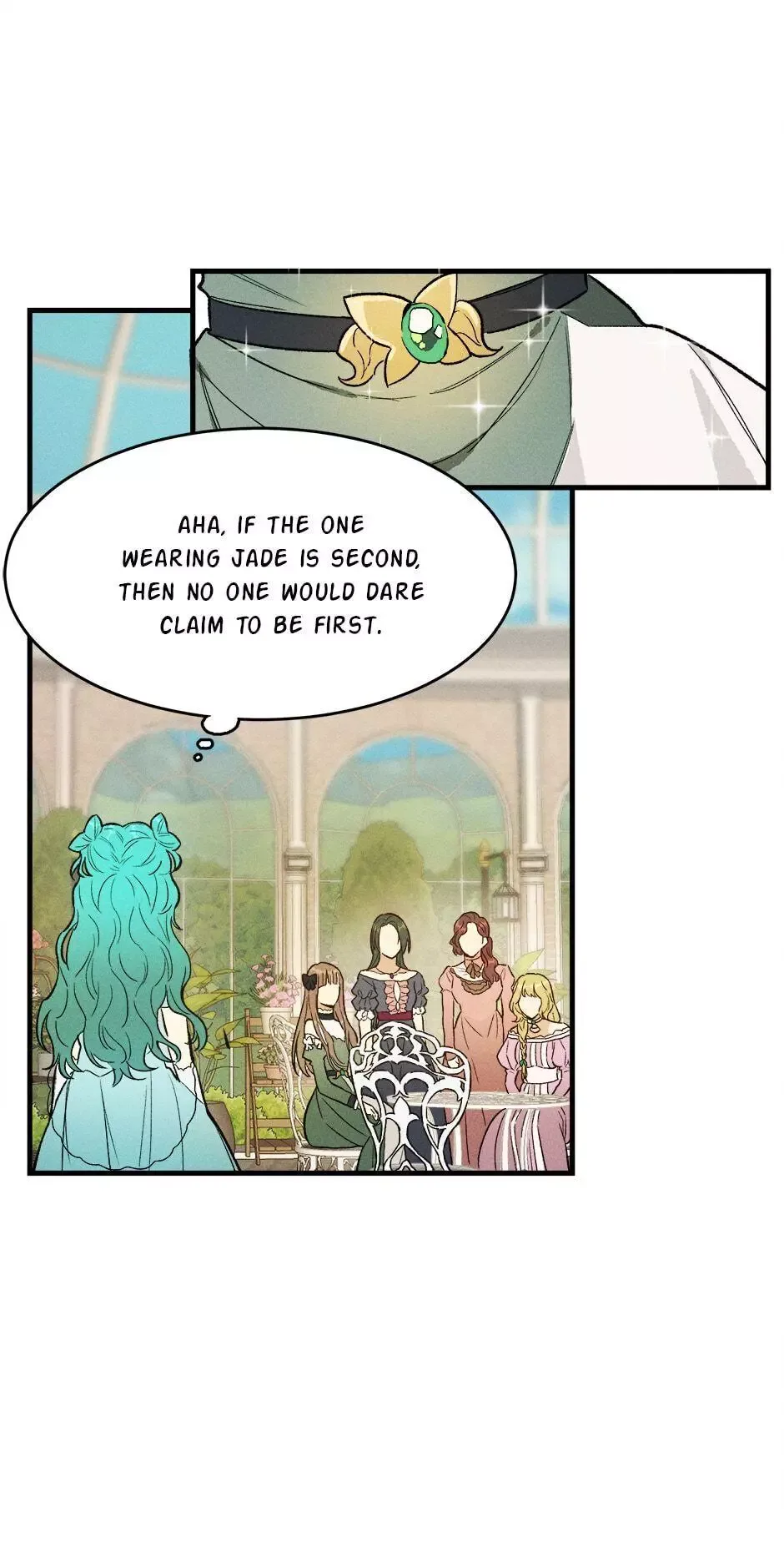 The Young Lady is A Royal Chef Chapter 42 page 44