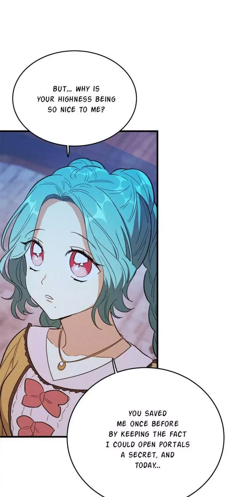 The Young Lady is A Royal Chef Chapter 43 page 45