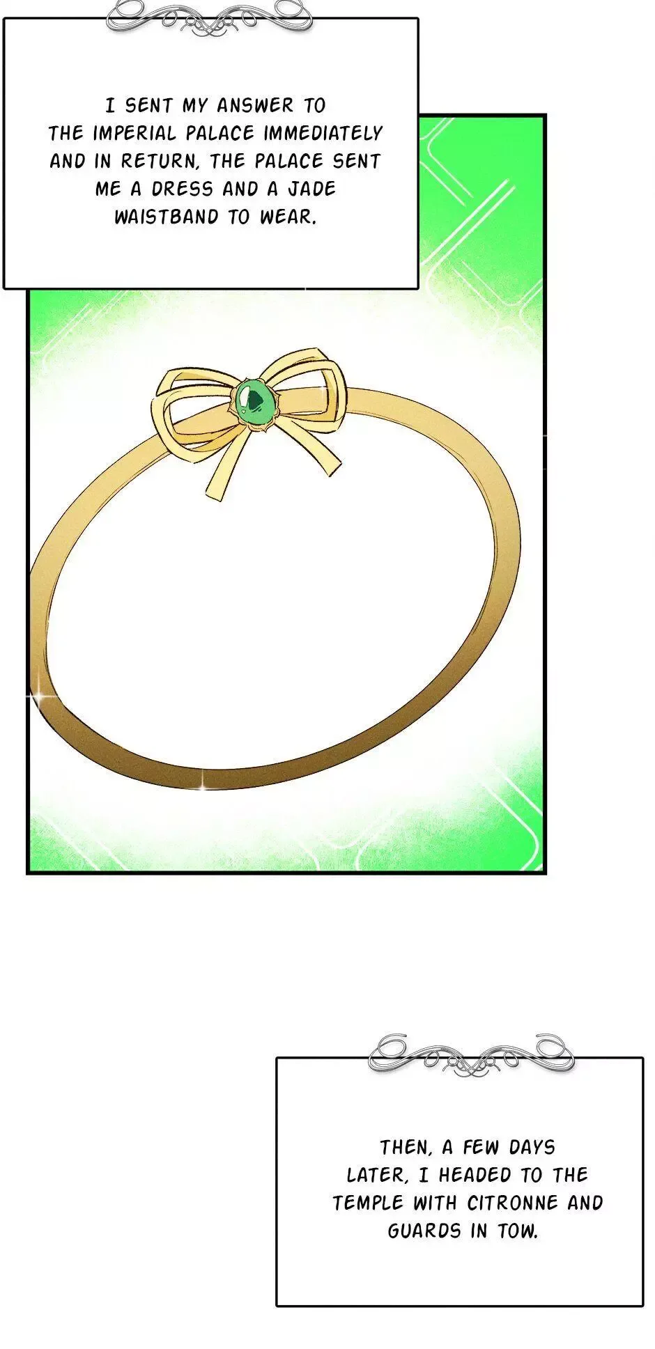 The Young Lady is A Royal Chef Chapter 42 page 39