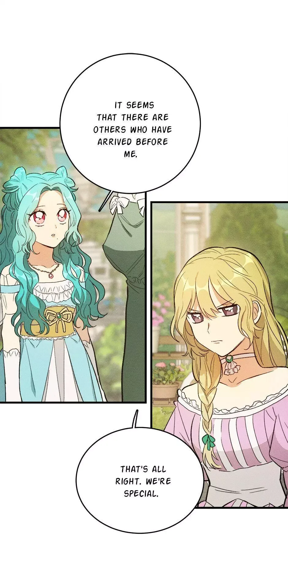 The Young Lady is A Royal Chef Chapter 42 page 43