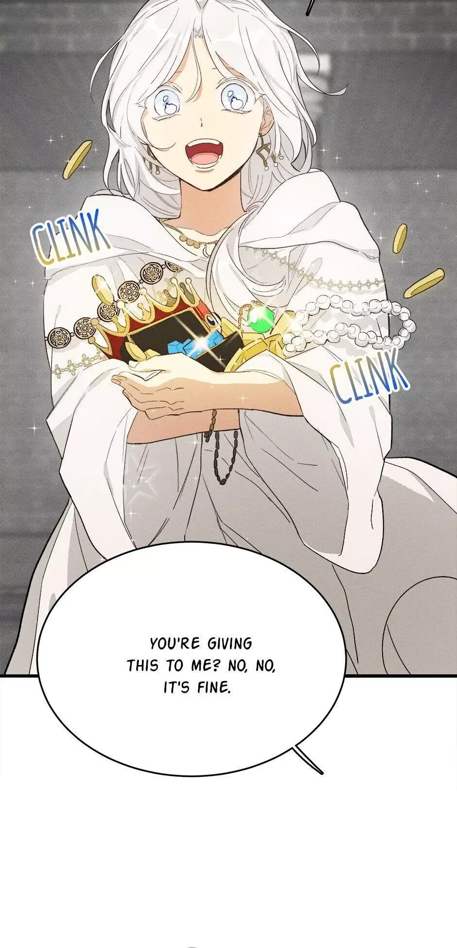 The Young Lady is A Royal Chef Chapter 40 page 47