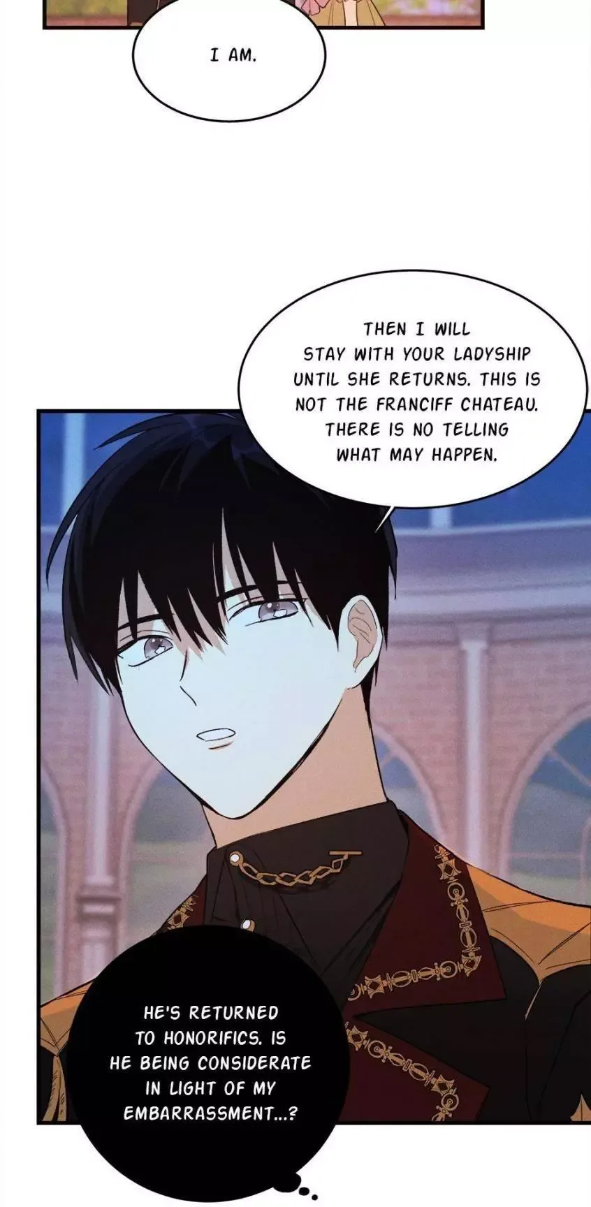 The Young Lady is A Royal Chef Chapter 43 page 44