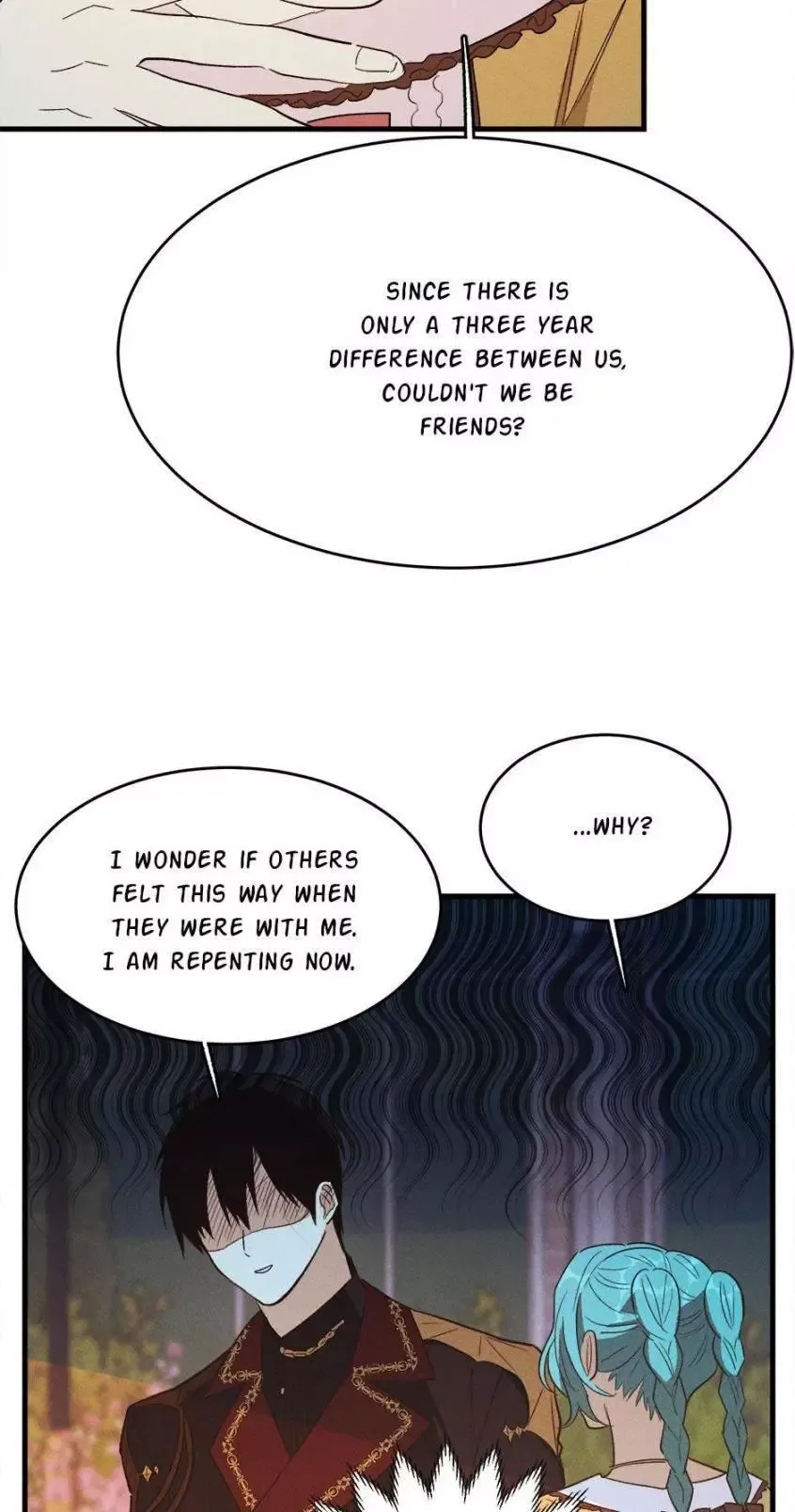The Young Lady is A Royal Chef Chapter 43 page 51