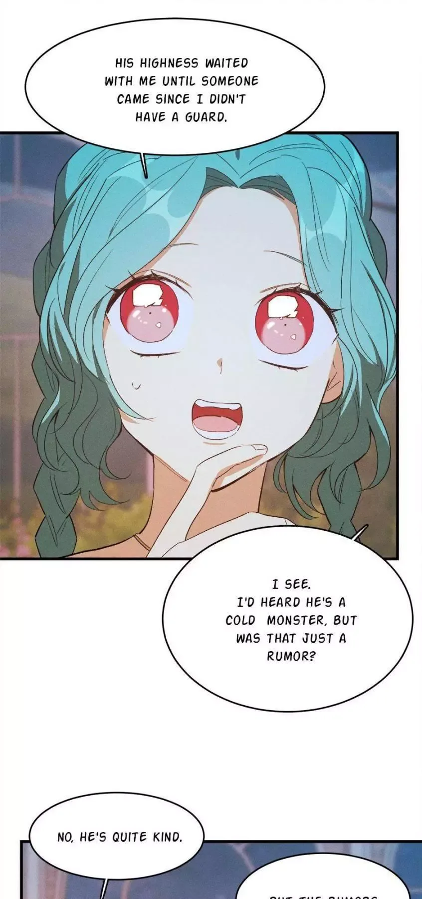 The Young Lady is A Royal Chef Chapter 43 page 58