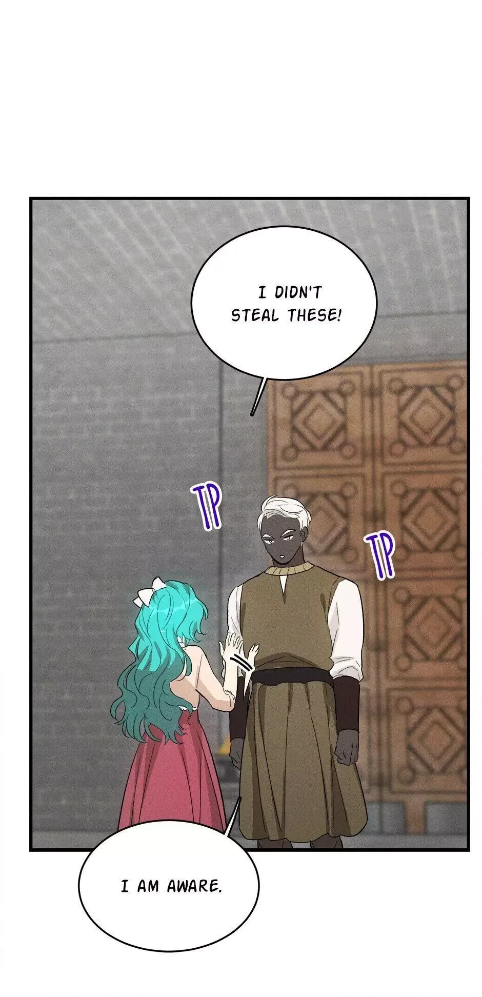 The Young Lady is A Royal Chef Chapter 40 page 49