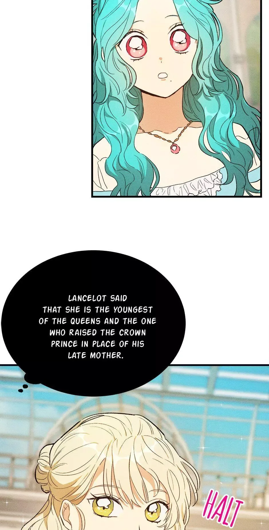 The Young Lady is A Royal Chef Chapter 42 page 47
