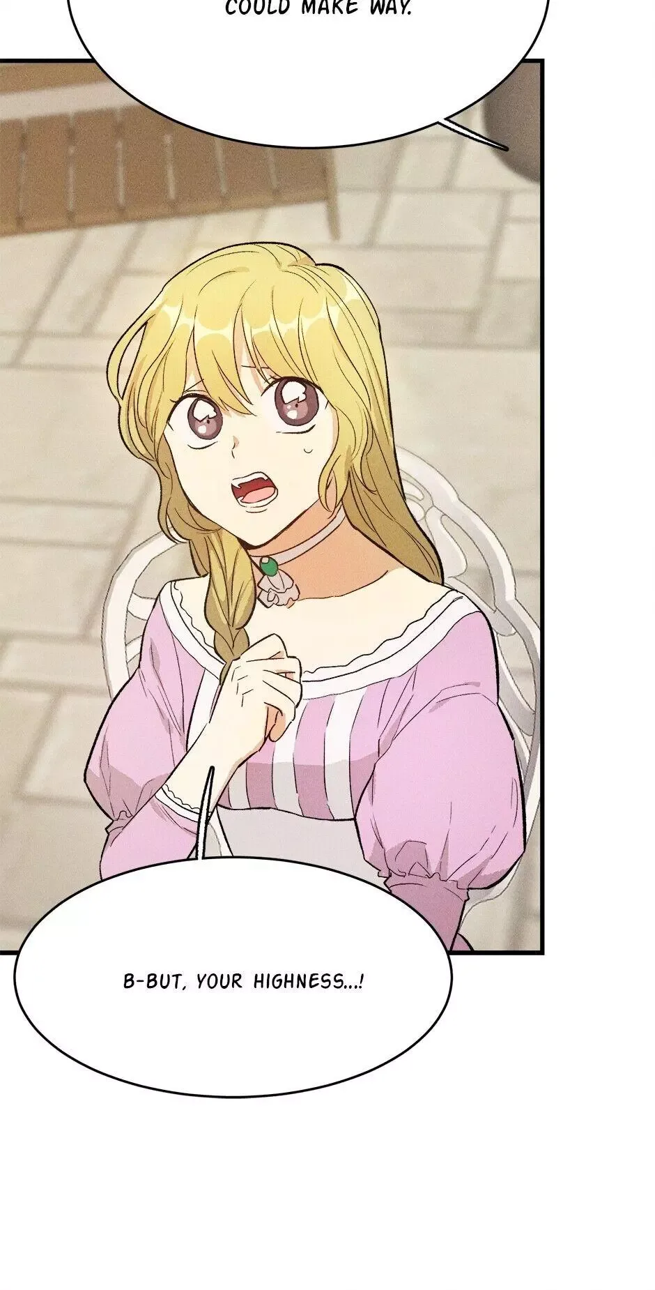 The Young Lady is A Royal Chef Chapter 42 page 51