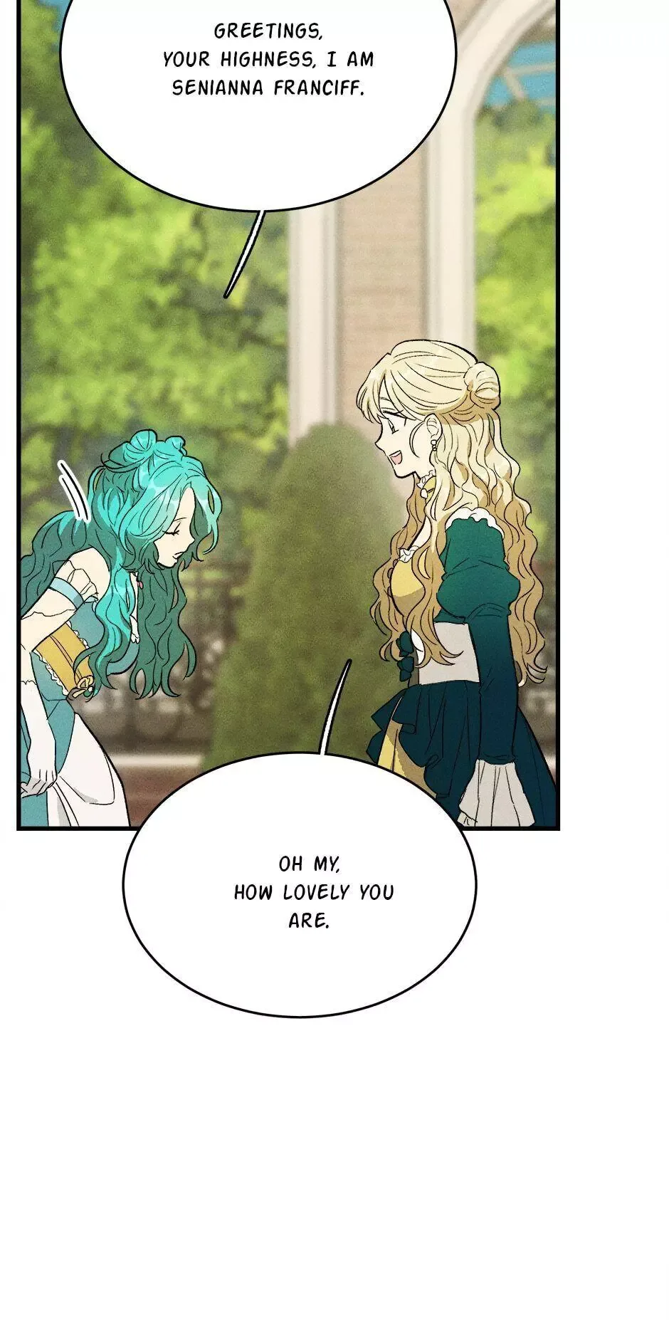 The Young Lady is A Royal Chef Chapter 42 page 49