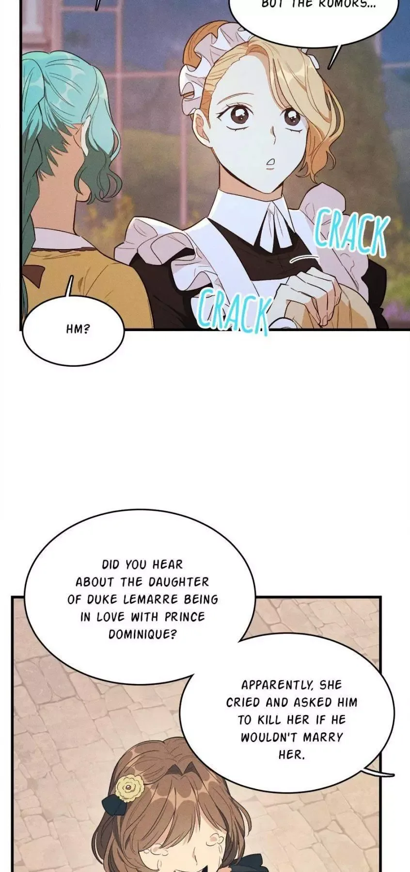 The Young Lady is A Royal Chef Chapter 43 page 59