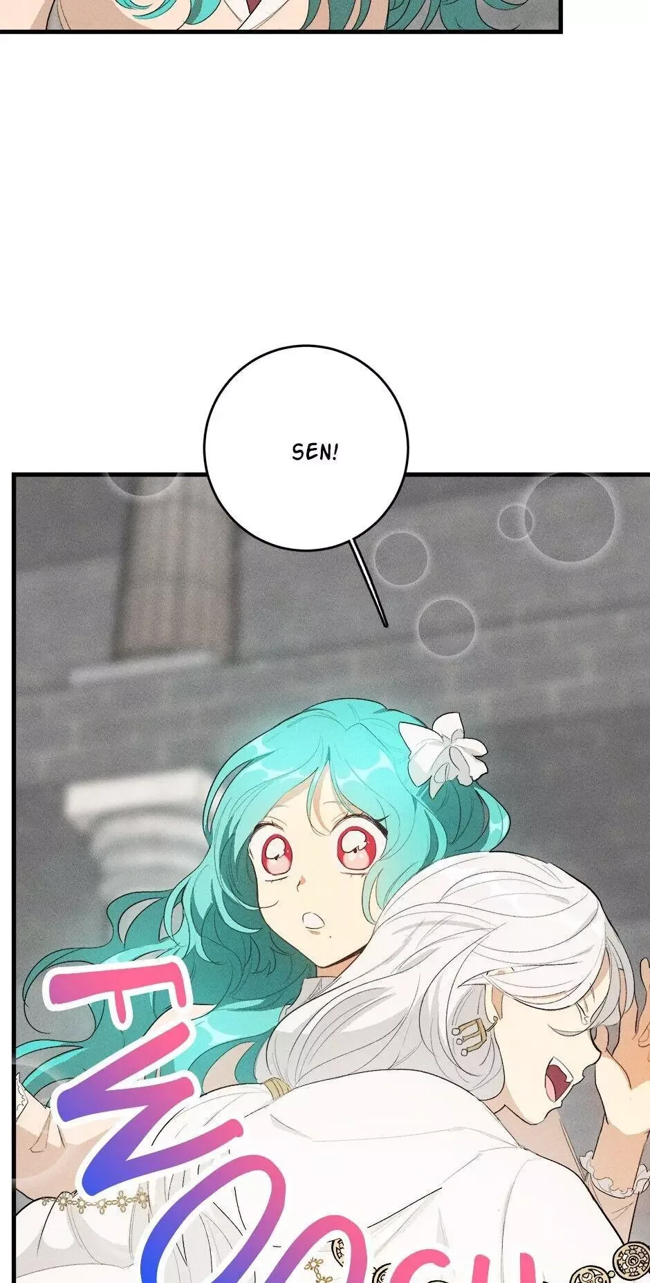 The Young Lady is A Royal Chef Chapter 40 page 55