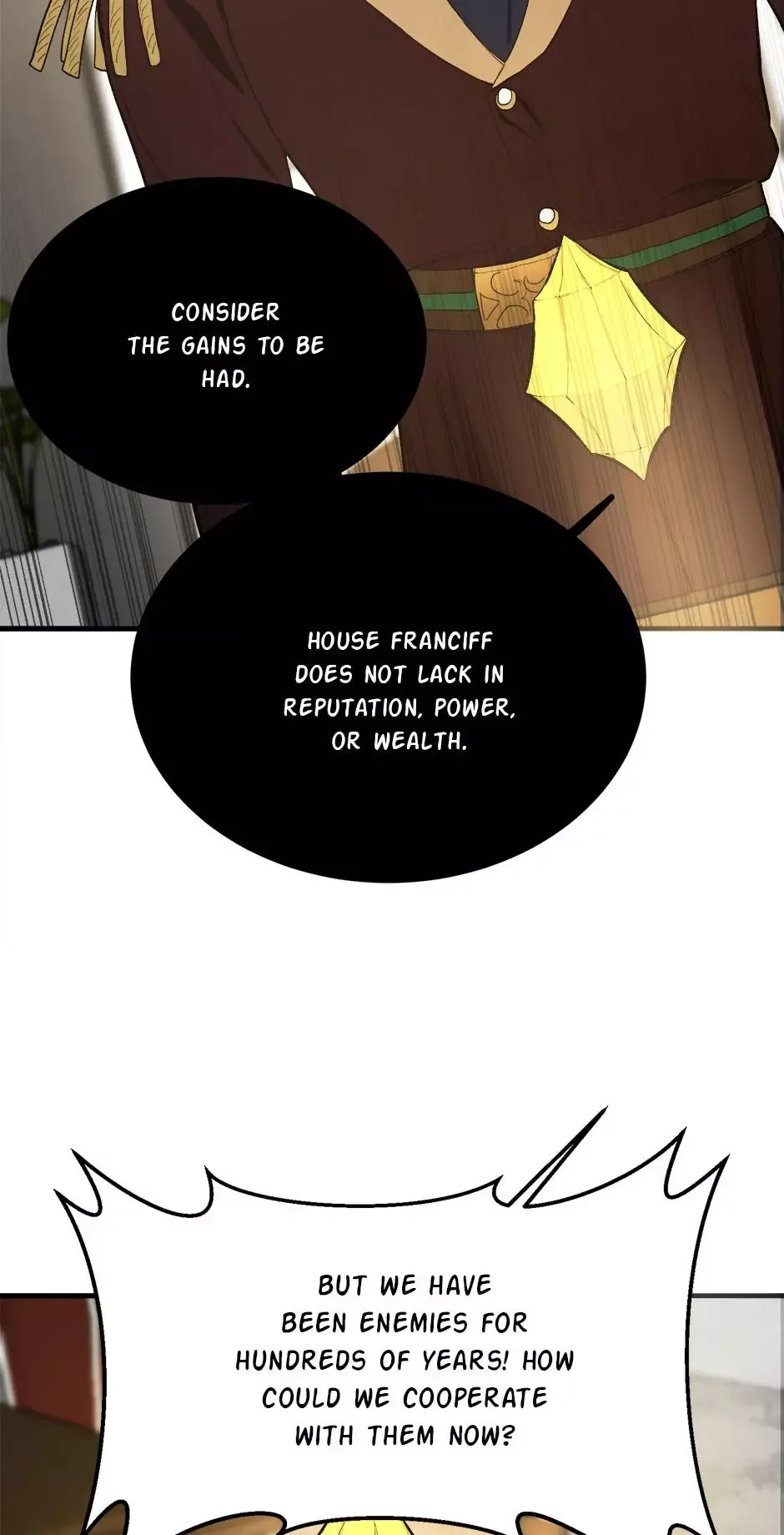 The Young Lady is A Royal Chef Chapter 47 page 7