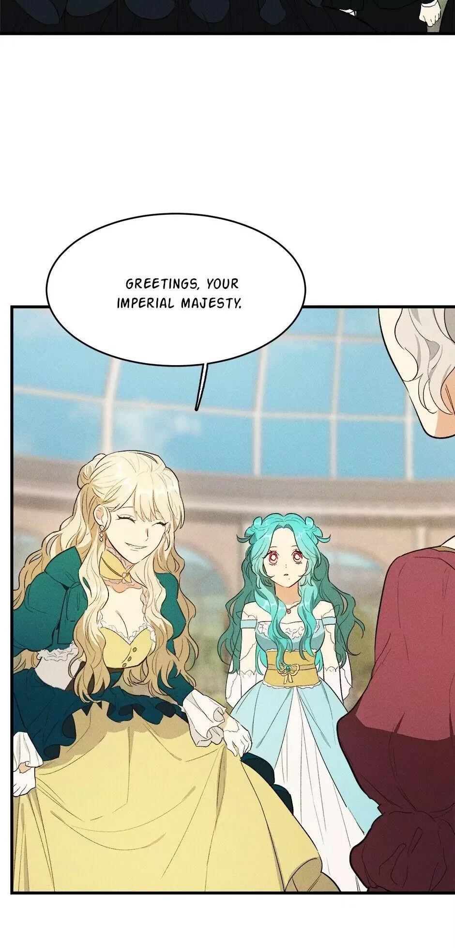 The Young Lady is A Royal Chef Chapter 42 page 56
