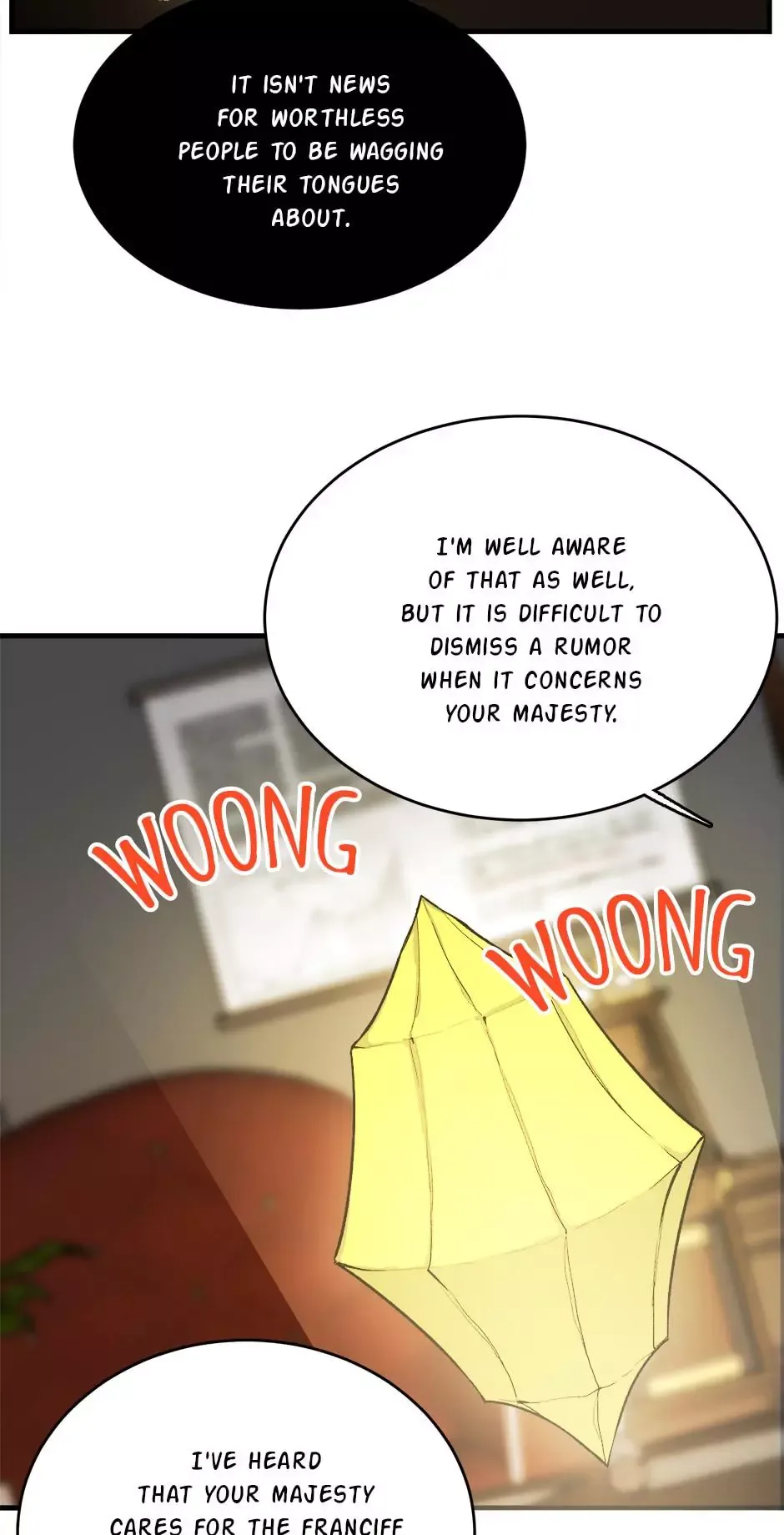 The Young Lady is A Royal Chef Chapter 47 page 4