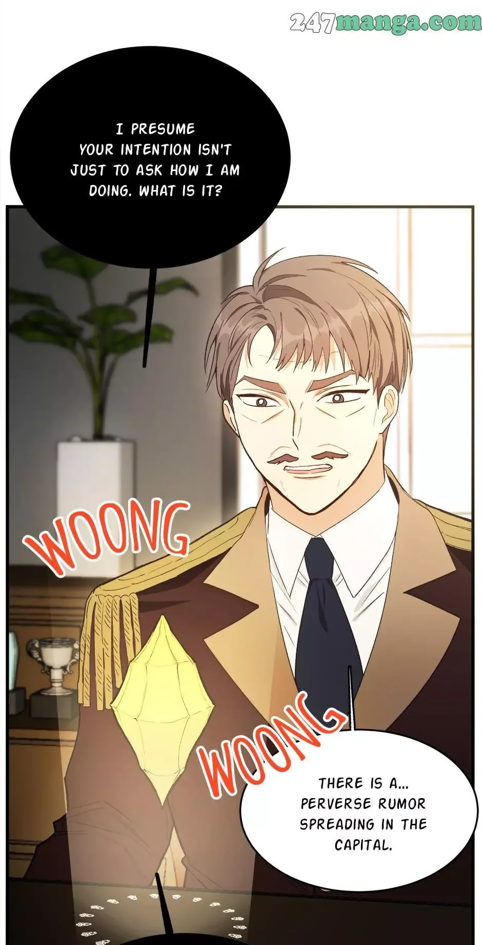 The Young Lady is A Royal Chef Chapter 47 page 3