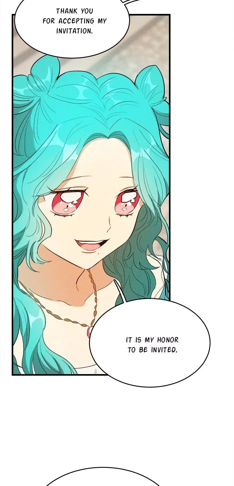 The Young Lady is A Royal Chef Chapter 42 page 58