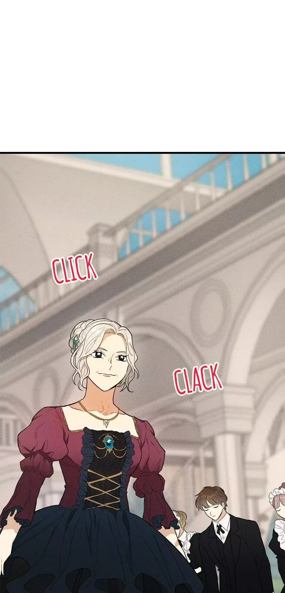 The Young Lady is A Royal Chef Chapter 42 page 55