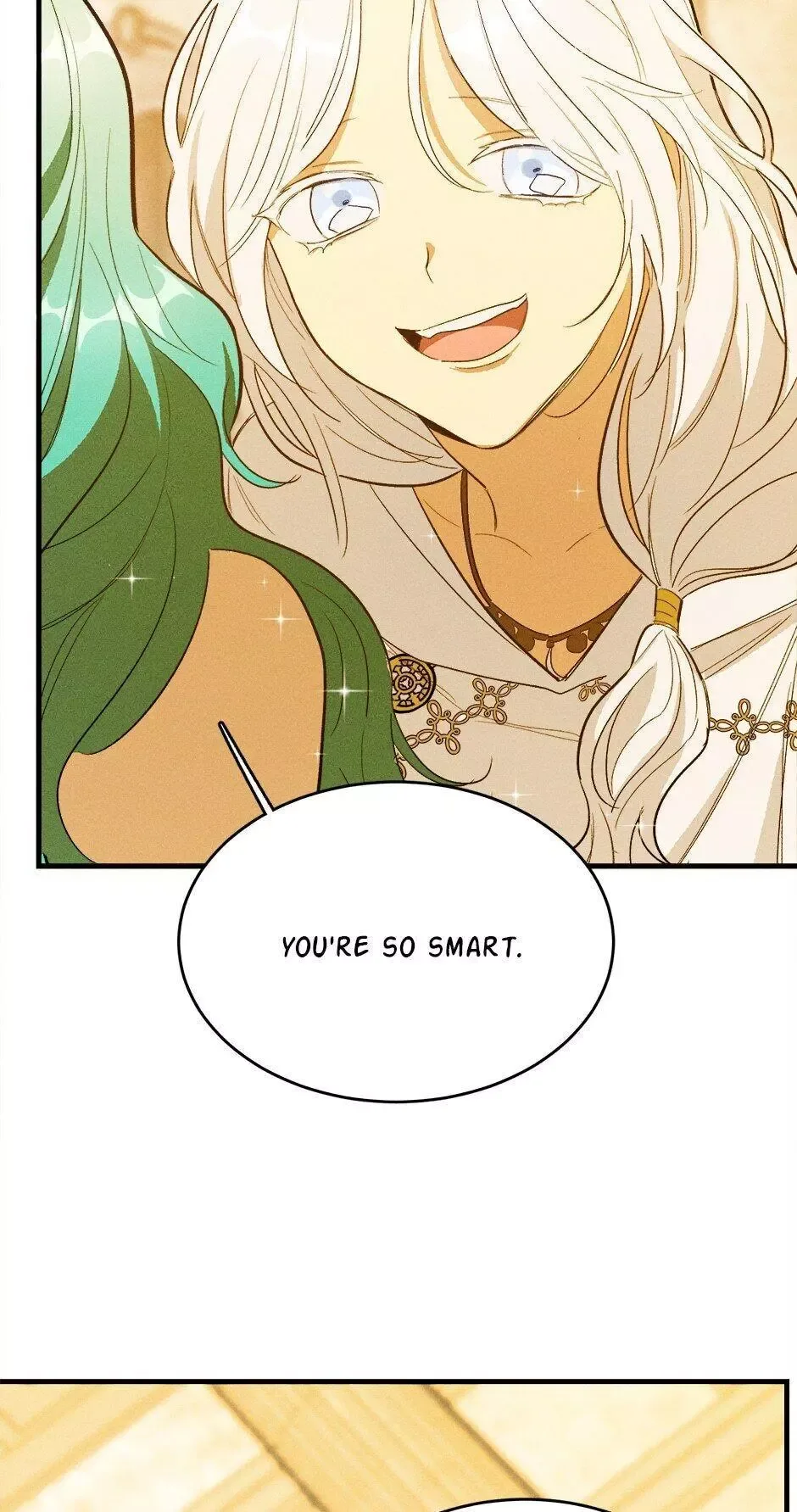 The Young Lady is A Royal Chef Chapter 40 page 60