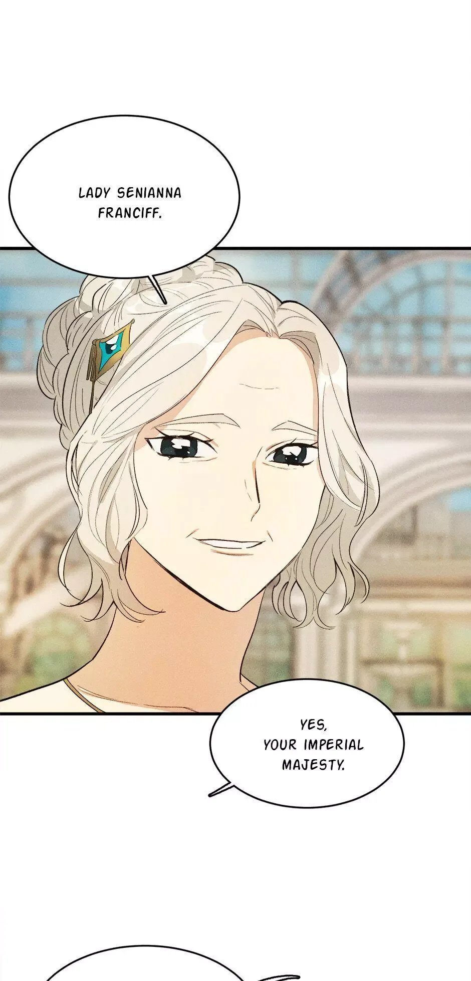 The Young Lady is A Royal Chef Chapter 42 page 57