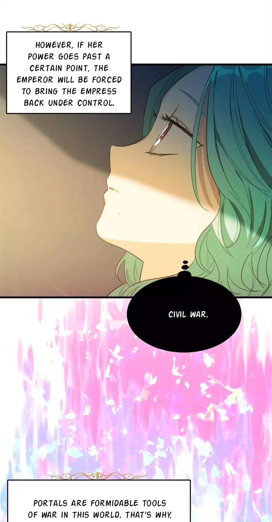 The Young Lady is A Royal Chef Chapter 46 page 2