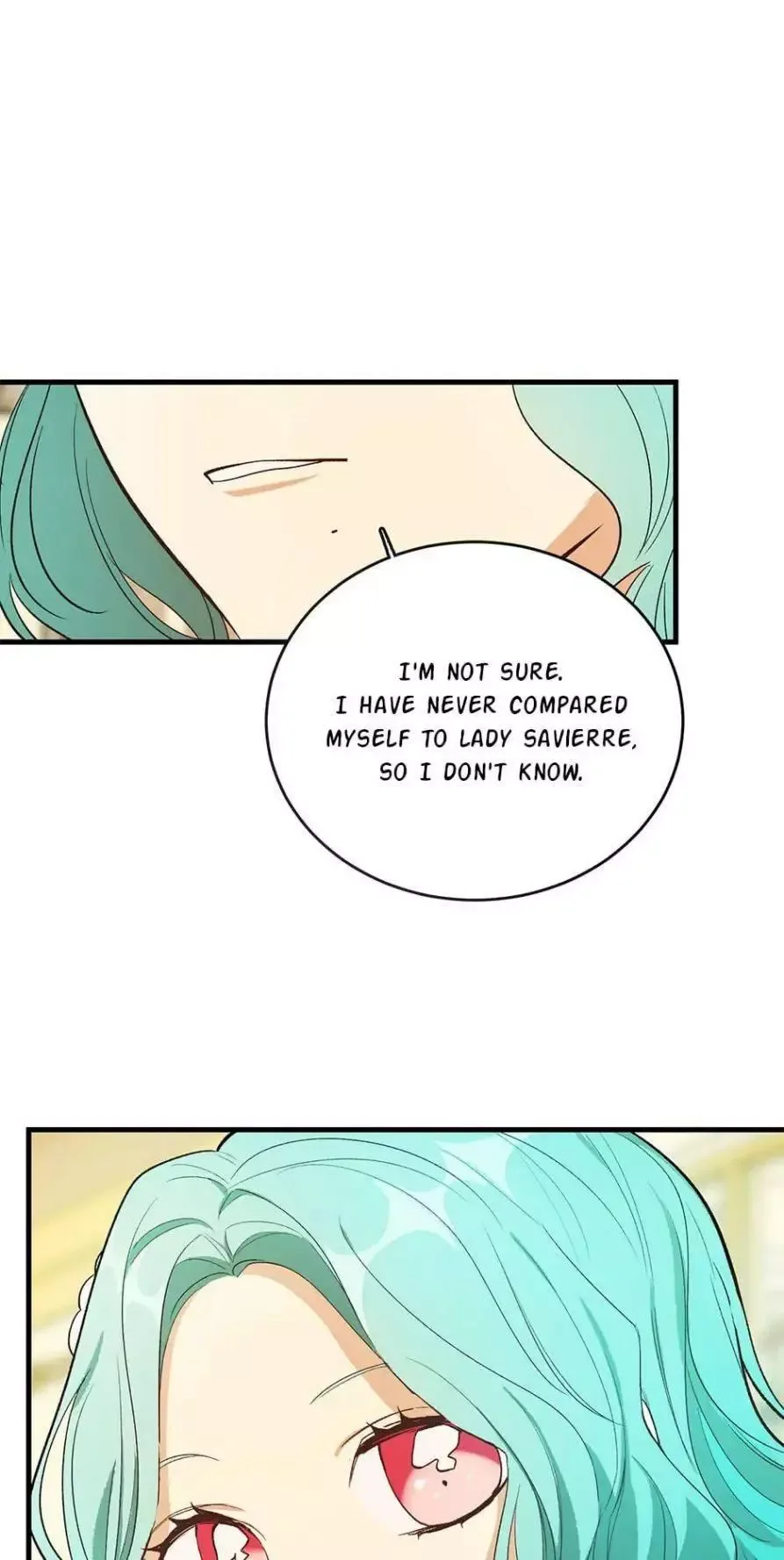 The Young Lady is A Royal Chef Chapter 45 page 1