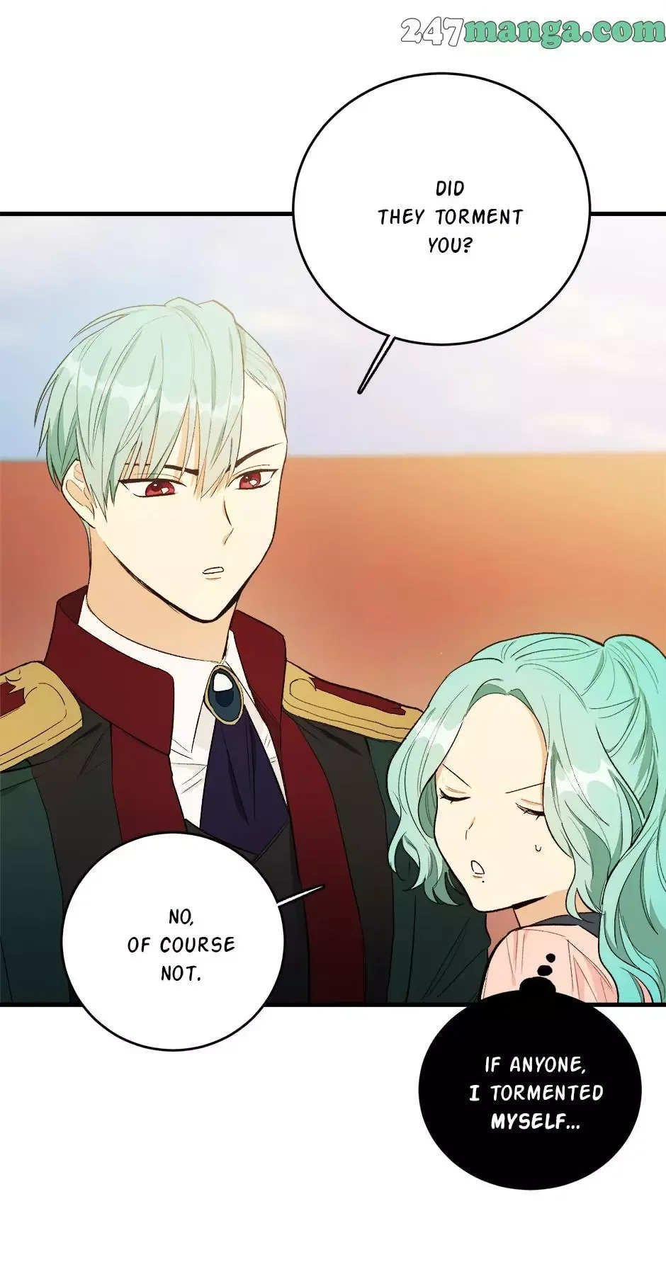 The Young Lady is A Royal Chef Chapter 47 page 26