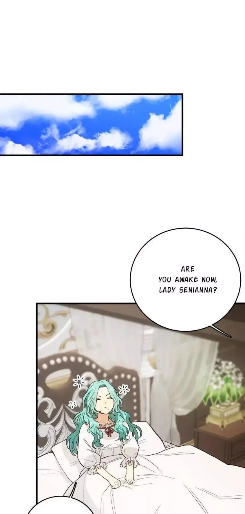 The Young Lady is A Royal Chef Chapter 44 page 1