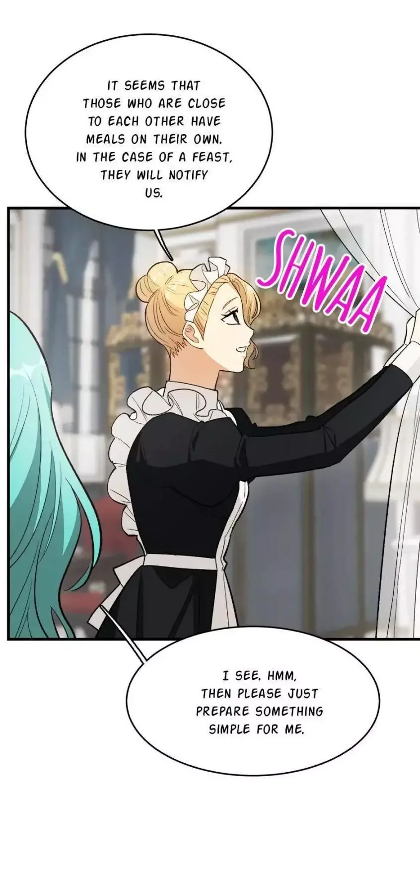 The Young Lady is A Royal Chef Chapter 44 page 3
