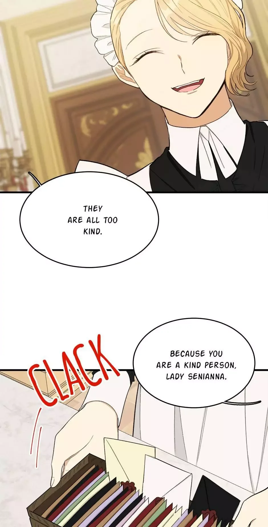 The Young Lady is A Royal Chef Chapter 48 page 4