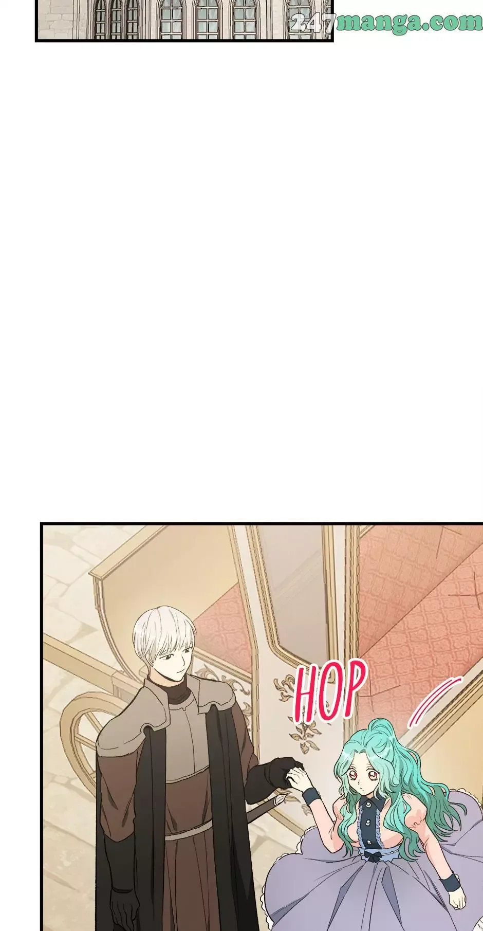 The Young Lady is A Royal Chef Chapter 47 page 23