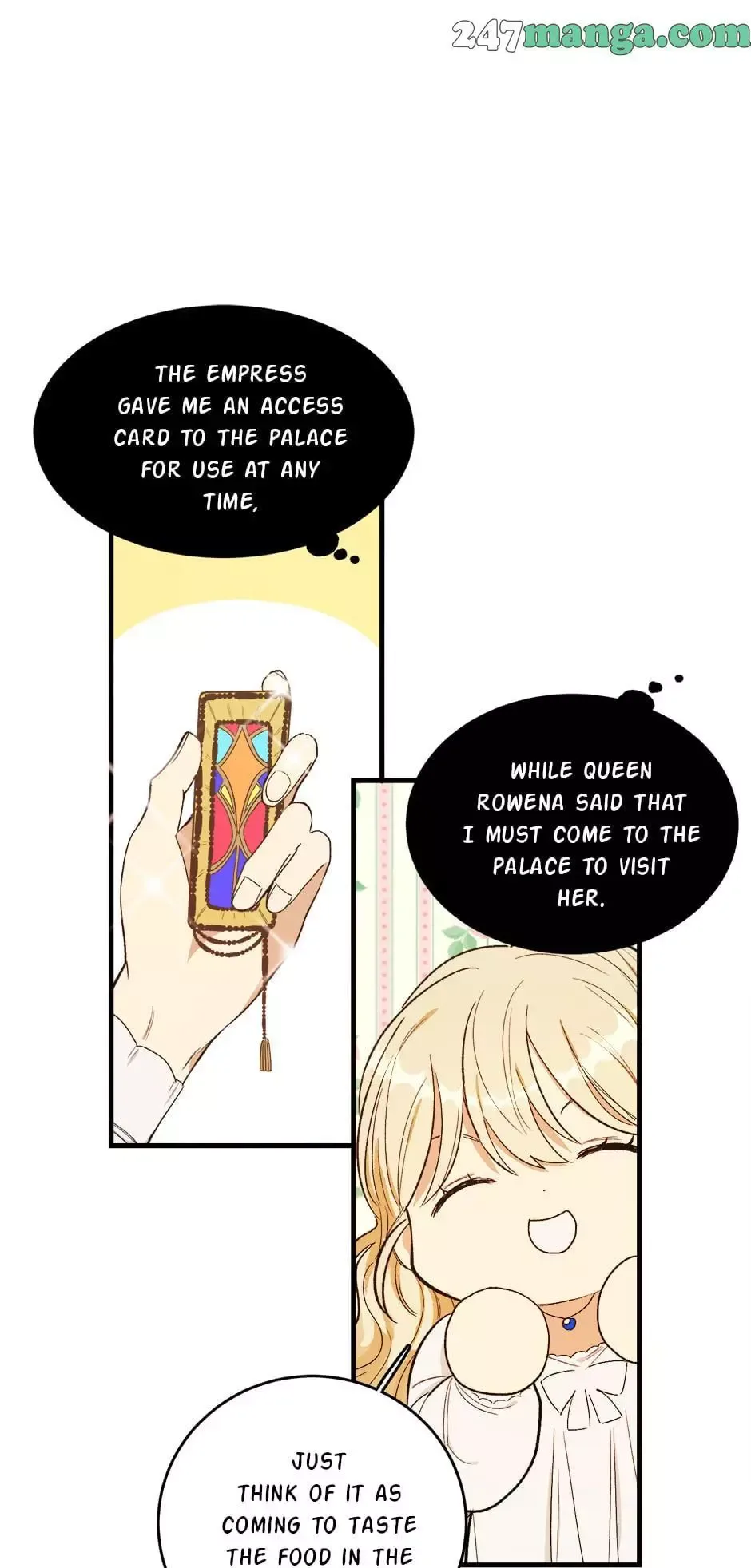The Young Lady is A Royal Chef Chapter 47 page 27