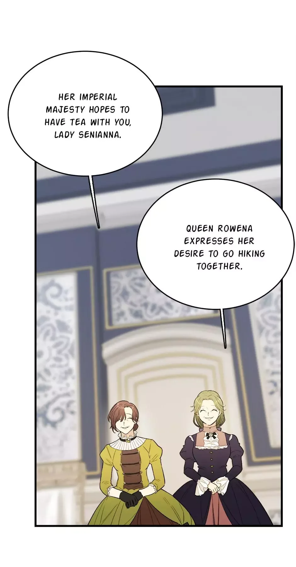The Young Lady is A Royal Chef Chapter 46 page 7