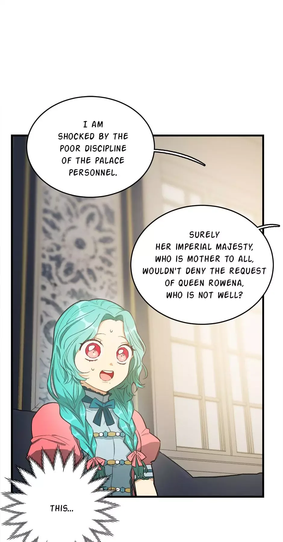 The Young Lady is A Royal Chef Chapter 46 page 9
