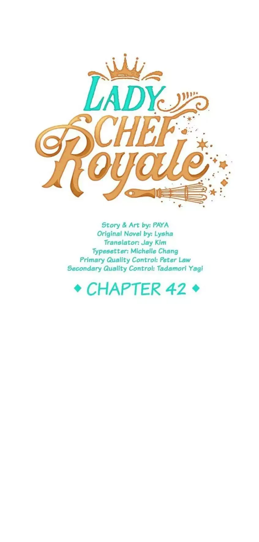 The Young Lady is A Royal Chef Chapter 44 page 4