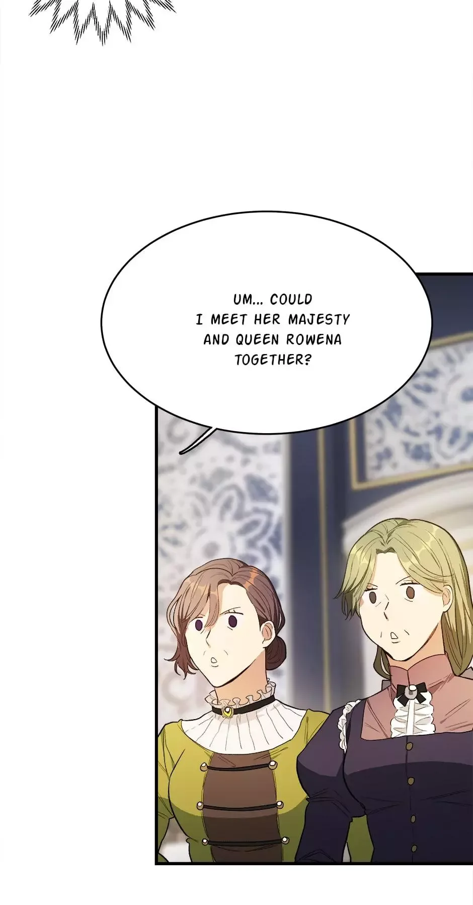 The Young Lady is A Royal Chef Chapter 46 page 10