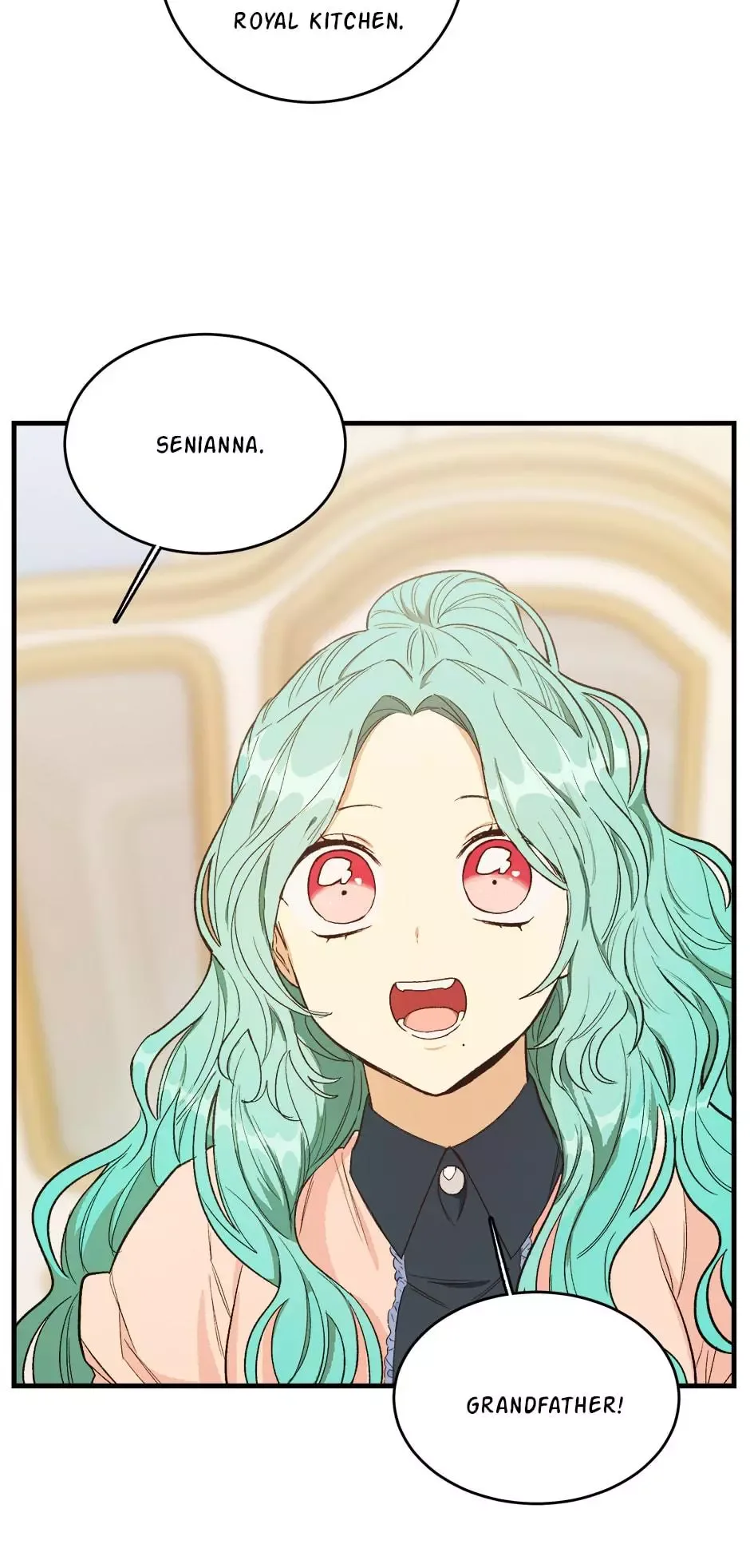 The Young Lady is A Royal Chef Chapter 47 page 28