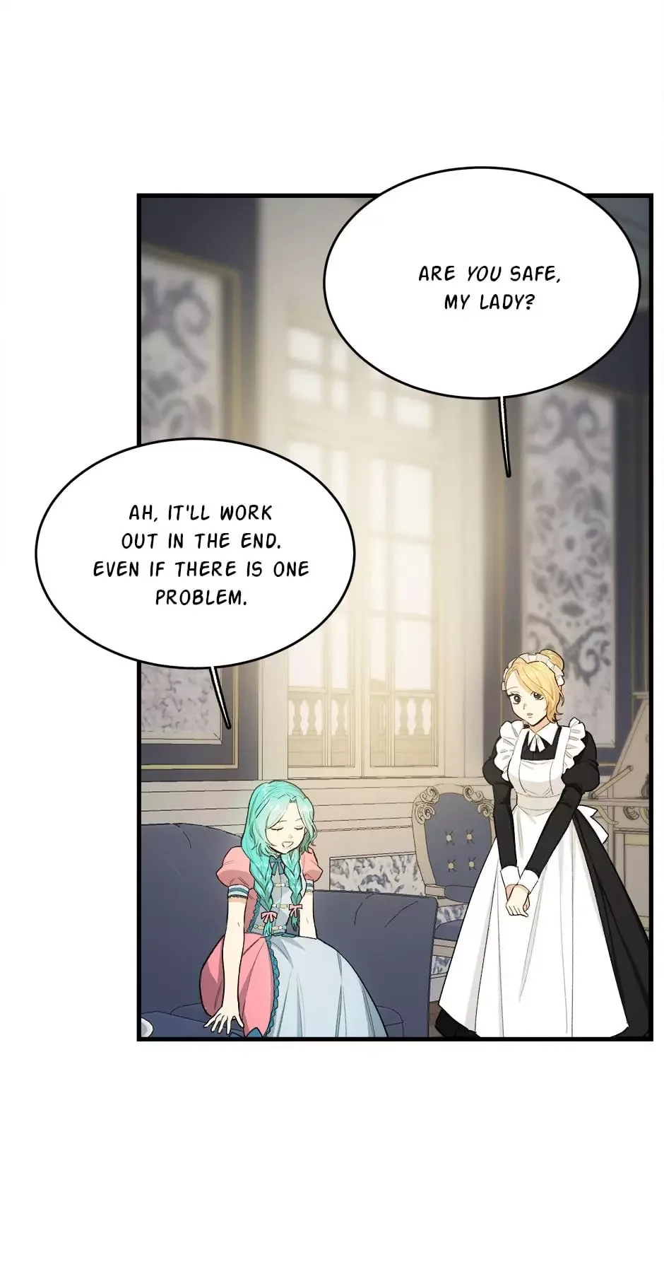 The Young Lady is A Royal Chef Chapter 46 page 5