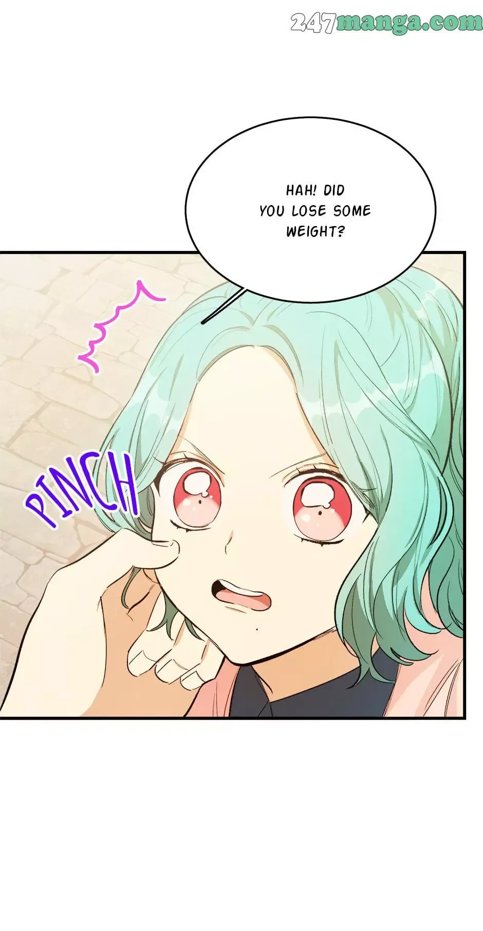 The Young Lady is A Royal Chef Chapter 47 page 25