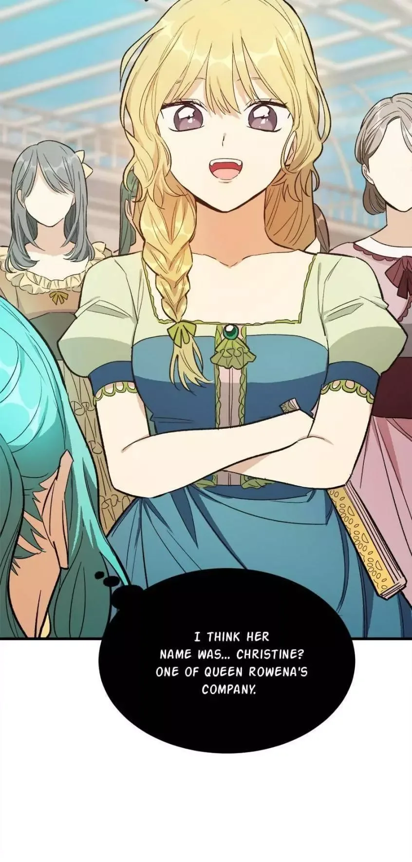 The Young Lady is A Royal Chef Chapter 44 page 7