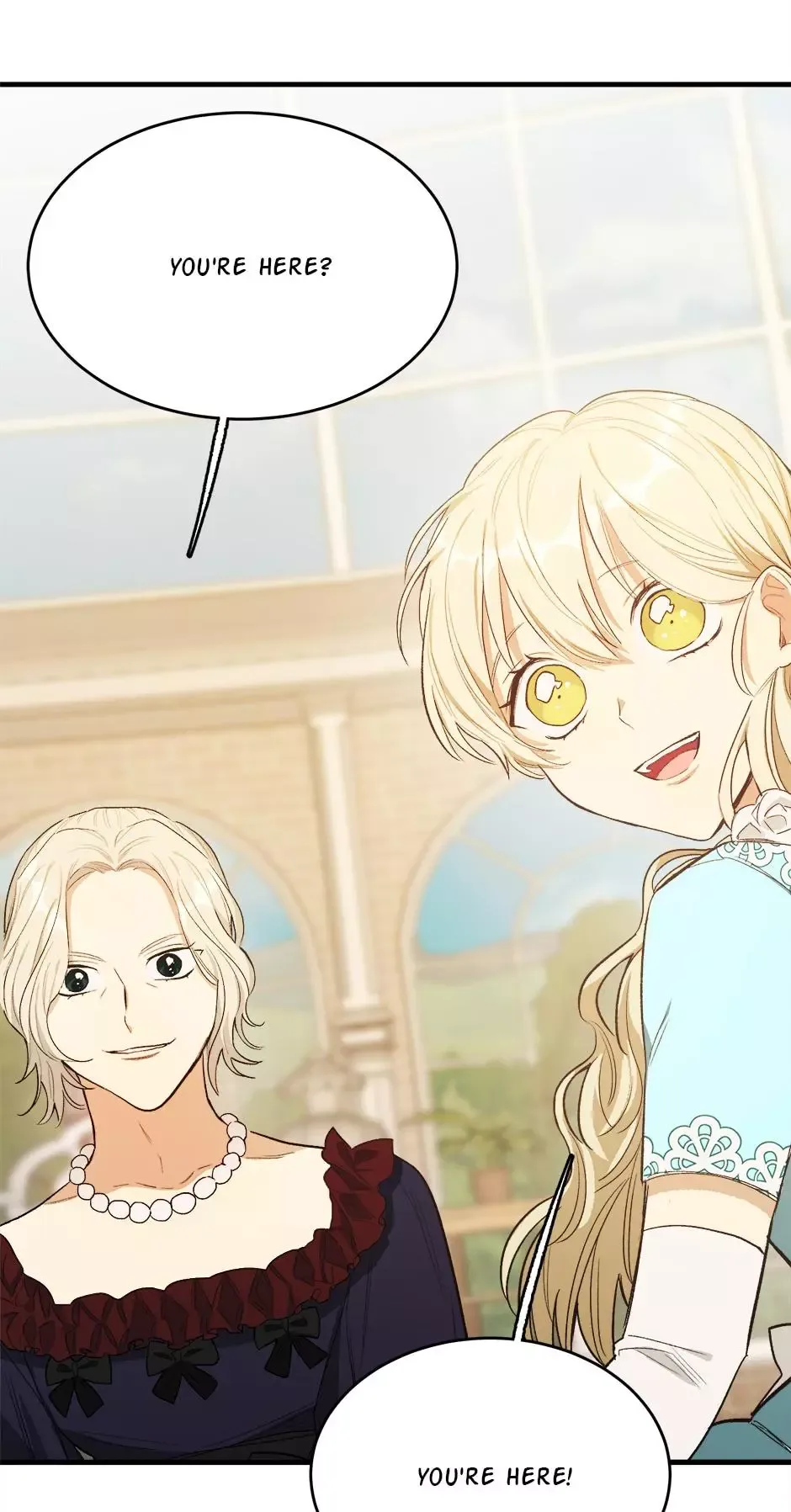 The Young Lady is A Royal Chef Chapter 46 page 14