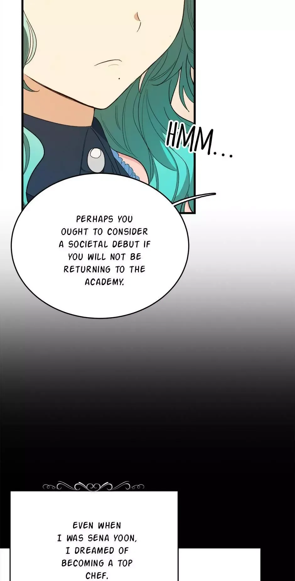 The Young Lady is A Royal Chef Chapter 48 page 7