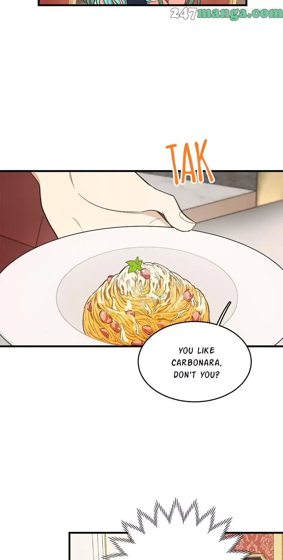 The Young Lady is A Royal Chef Chapter 47 page 38