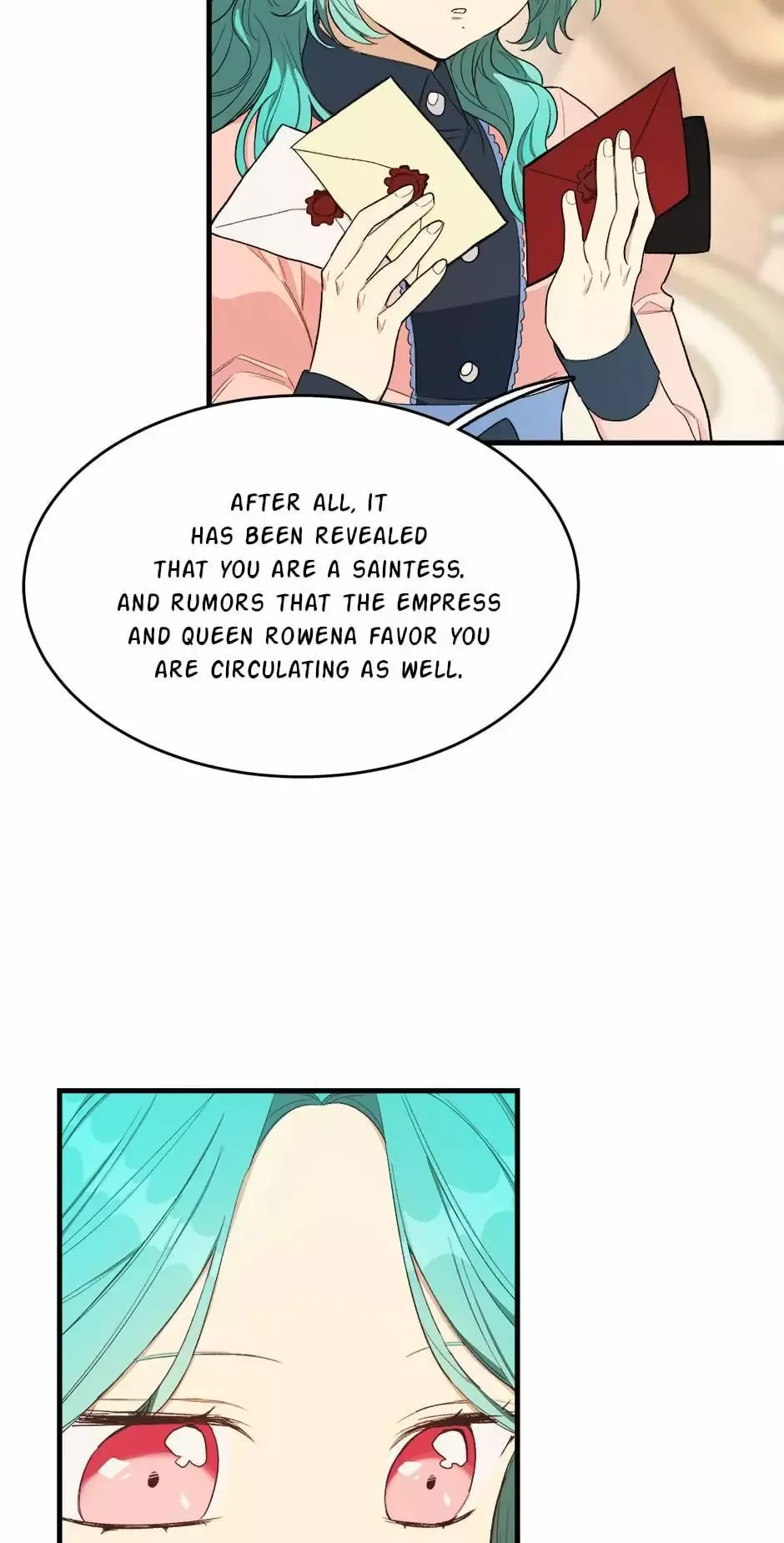 The Young Lady is A Royal Chef Chapter 48 page 6