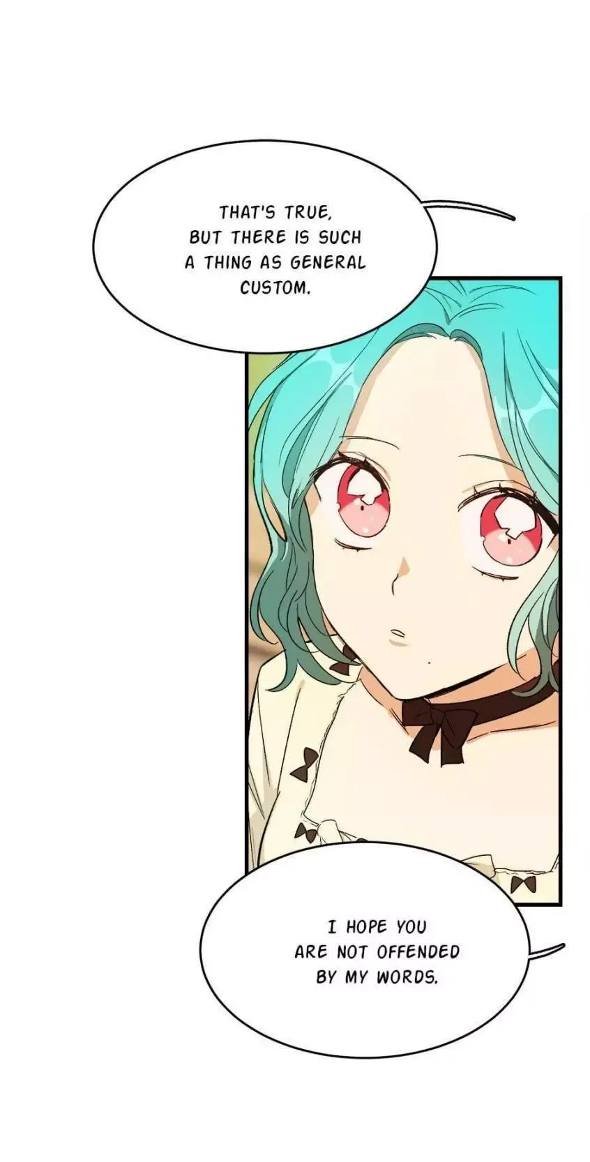 The Young Lady is A Royal Chef Chapter 44 page 9