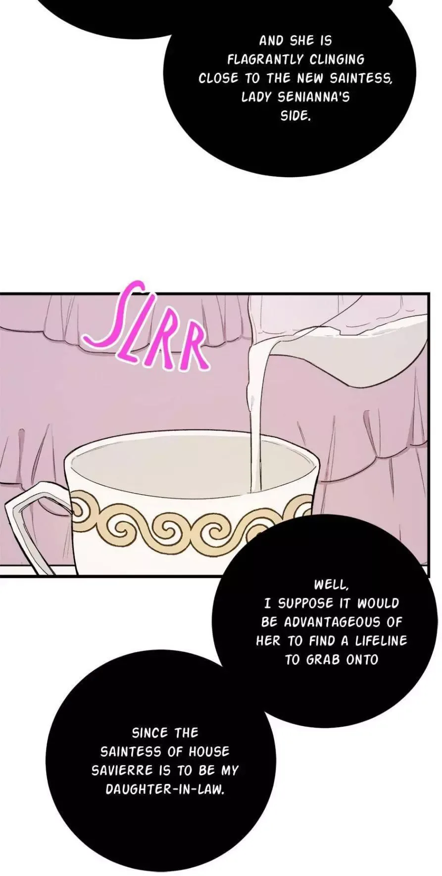 The Young Lady is A Royal Chef Chapter 45 page 8