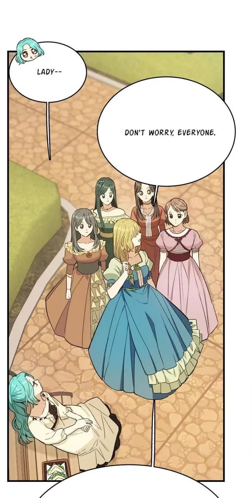 The Young Lady is A Royal Chef Chapter 44 page 10
