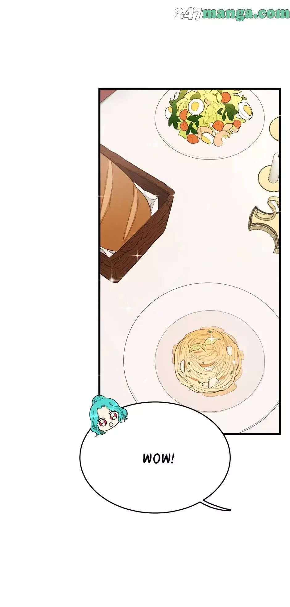 The Young Lady is A Royal Chef Chapter 47 page 32